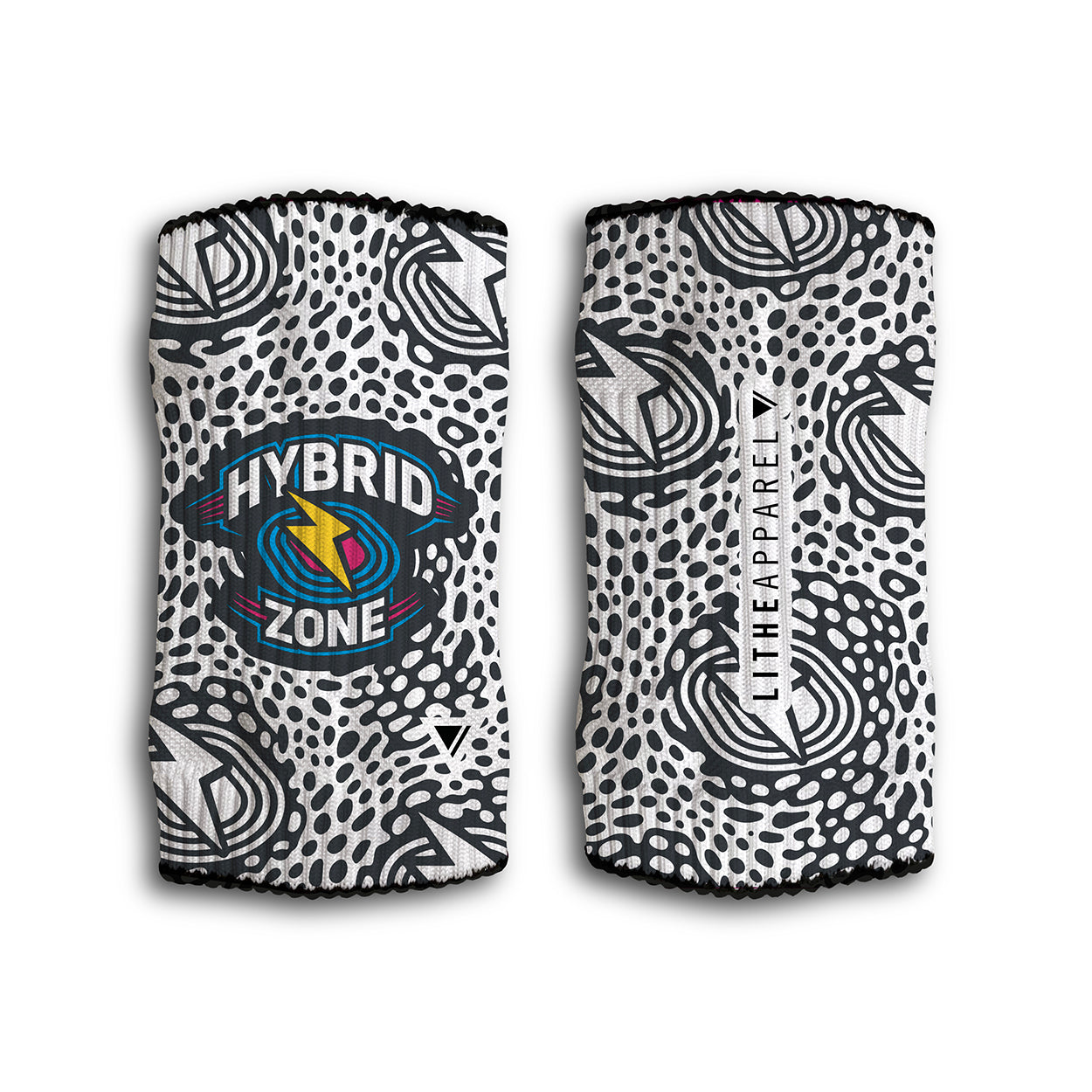 HYBRID ZONE | OFFICIAL WRISTBANDS