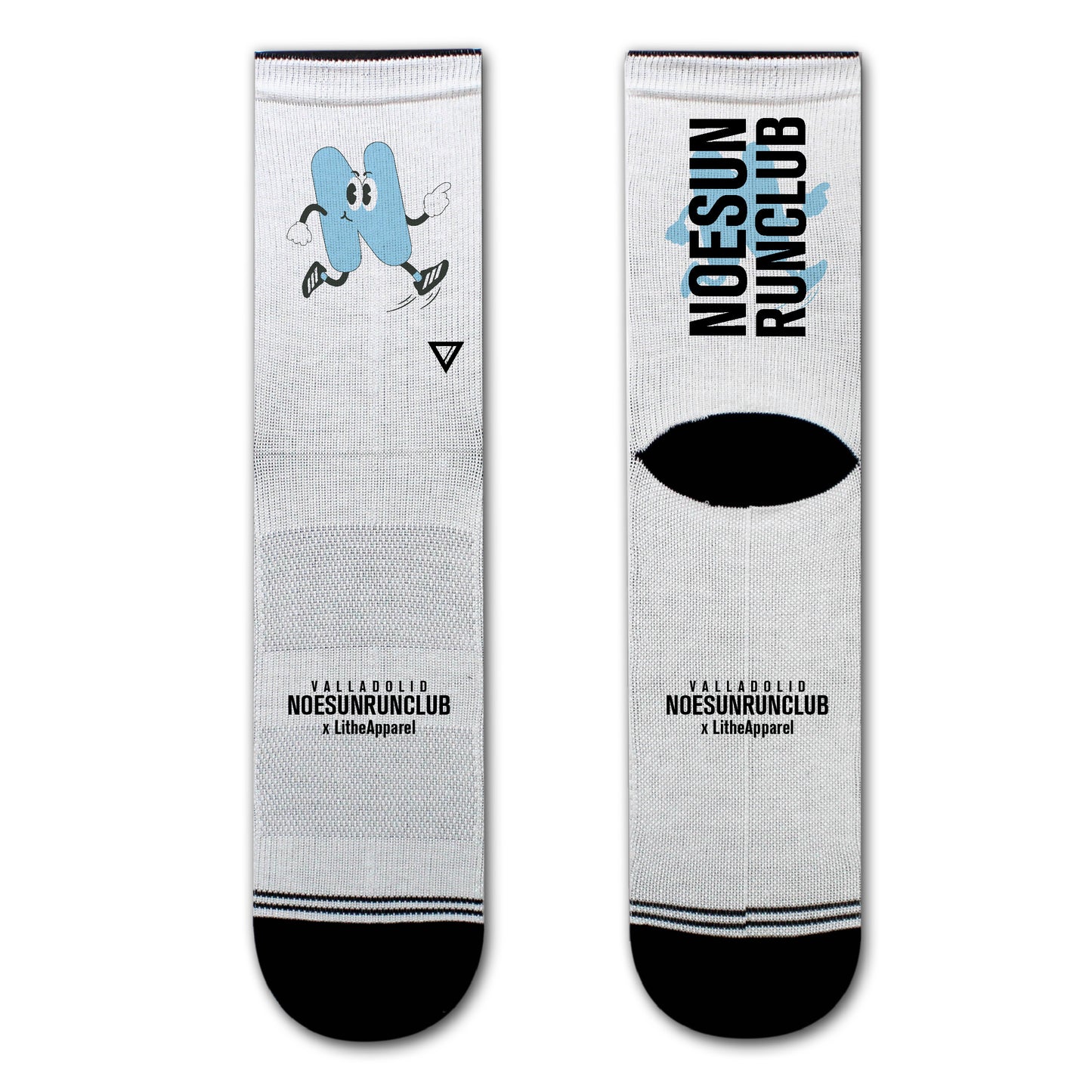 No Es Un Run Club | CALCETINES | BLANCOS