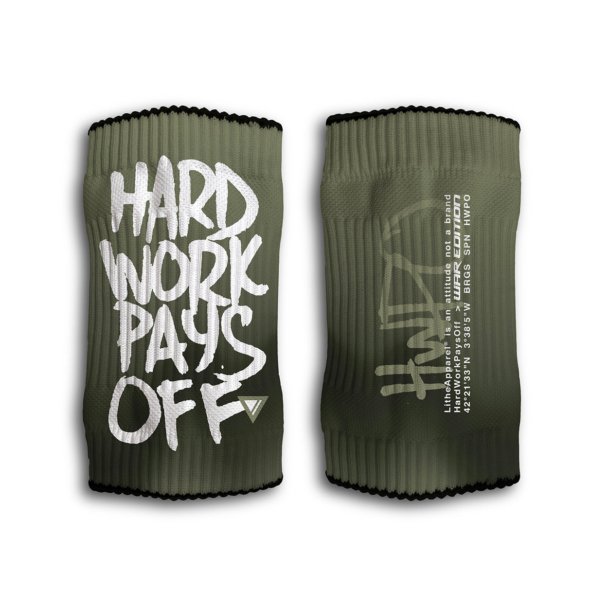 HWPO WAR | WRISTBANDS