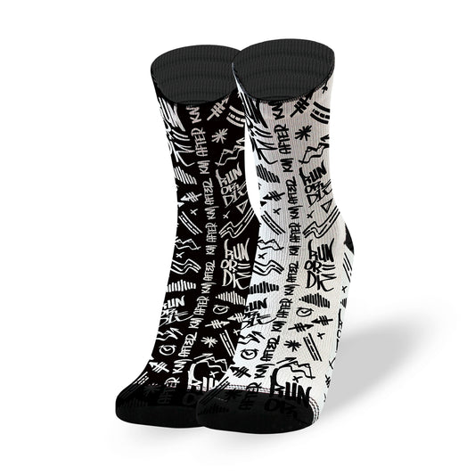 RUN OR DIE | BUNDLE | ENDURANCE SOCKS