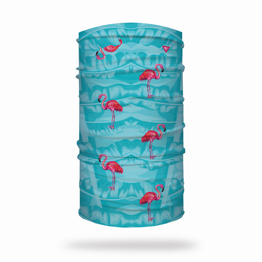 FLAMINGO PARADISE MULTIUSE TUBE