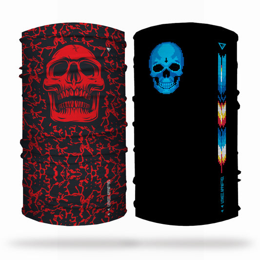 SKULL PACK MULTIUSE TUBE