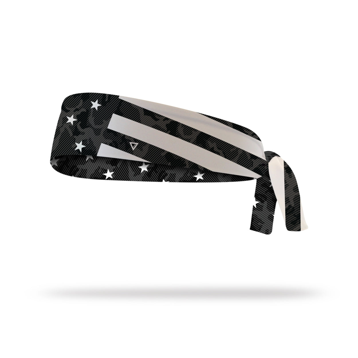 STARS & STRIPES TIE HEADBAND
