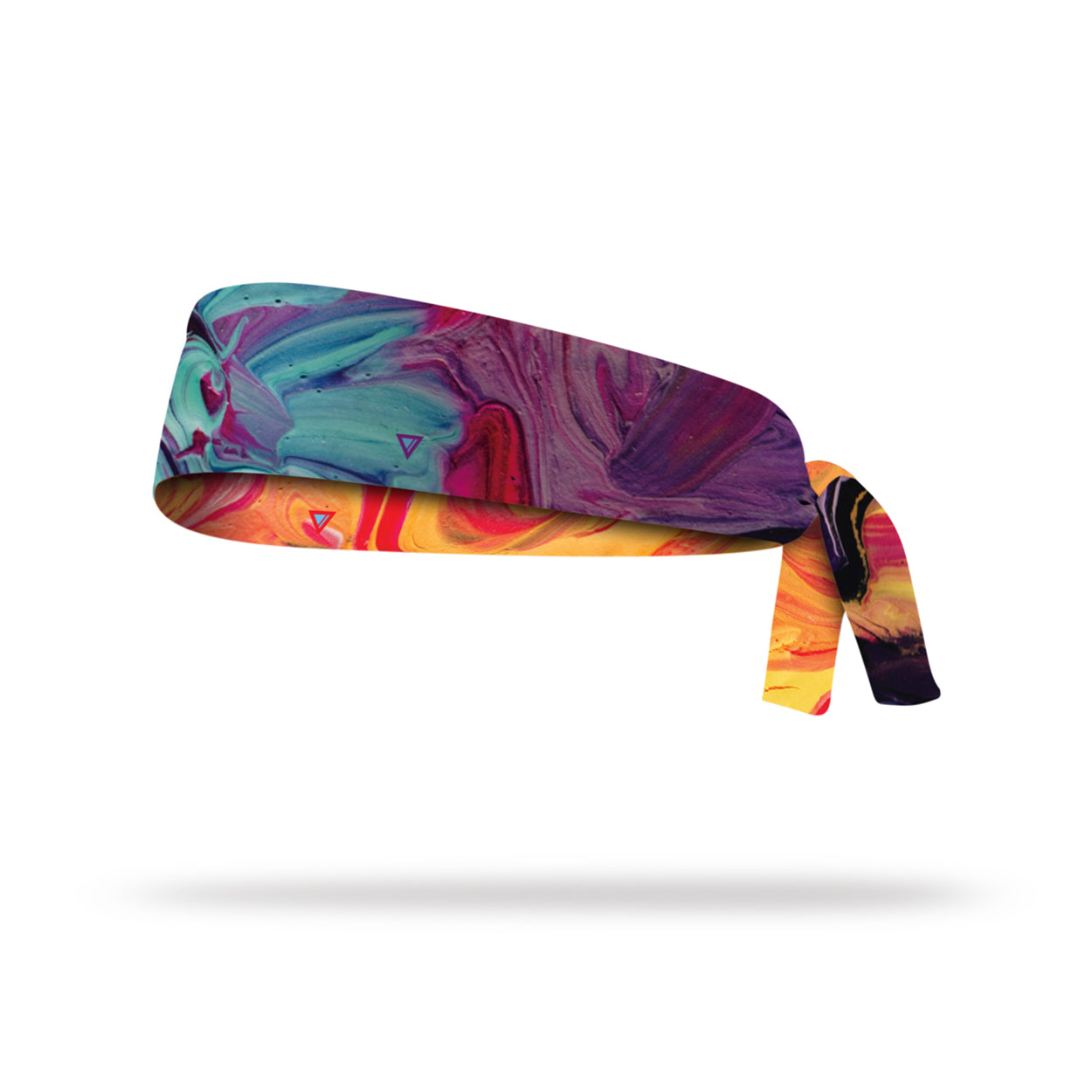 TEMPERA TIE HEADBAND