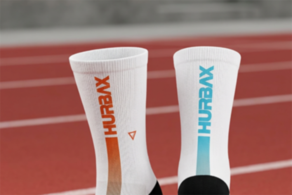 HURBAX · BEYOND LIMITS · CALCETINES OFICIALES