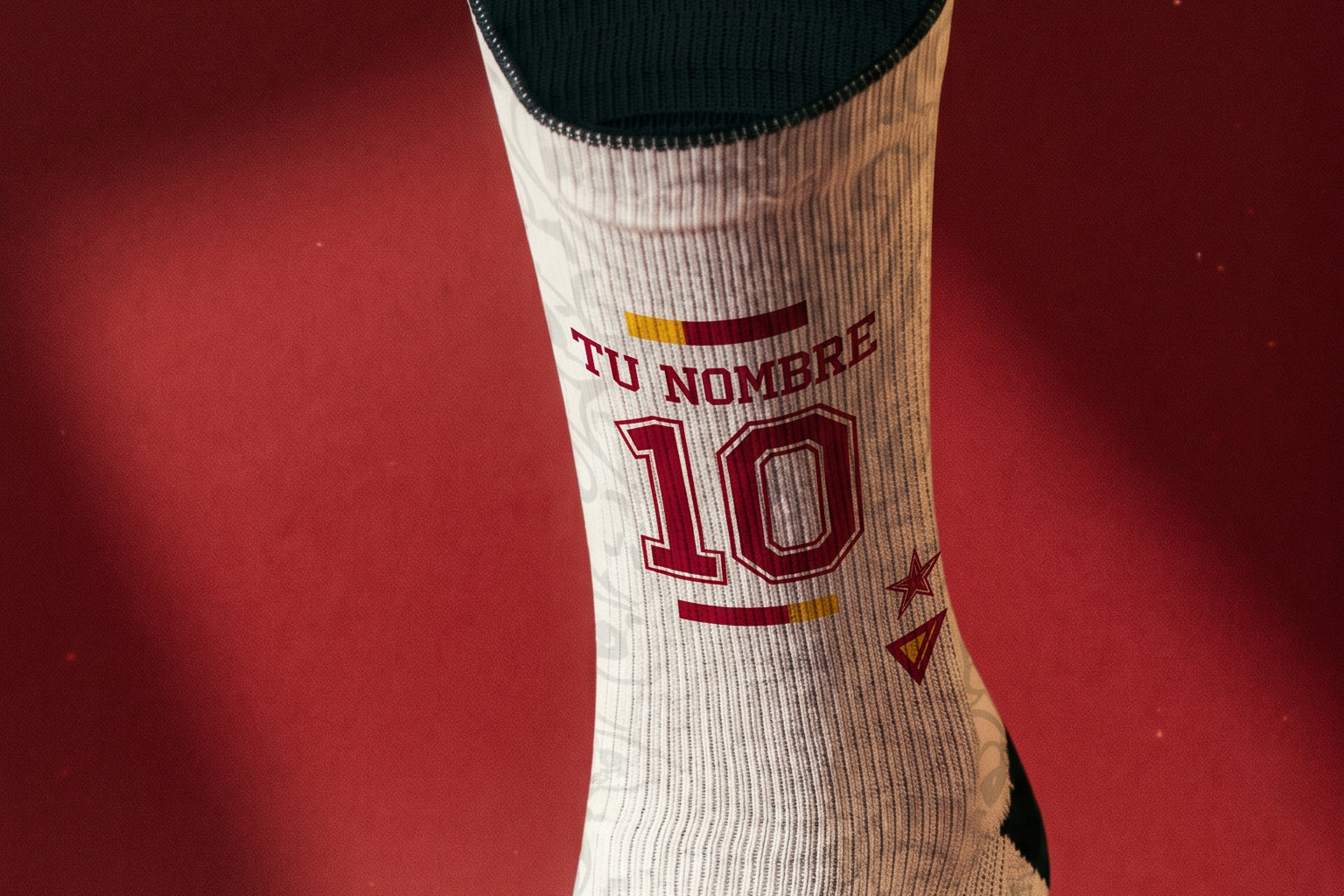 Calcetines de España personalizados | Colección Selección Española