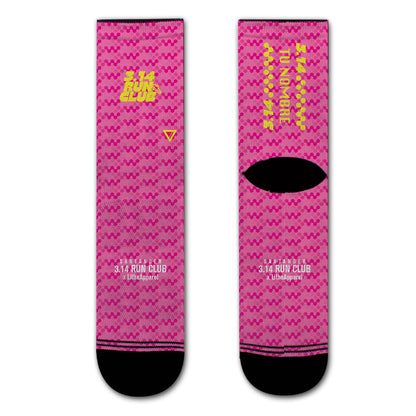 3.14 RUN CLUB | YOU X LITHE | CALCETINES PERSONALIZADOS