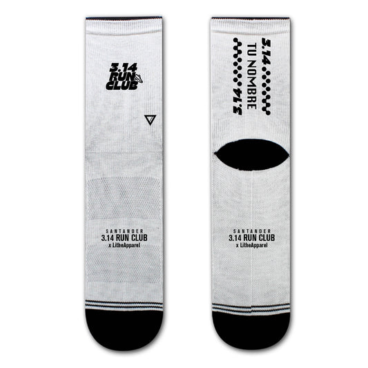 3.14 RUN CLUB | YOU X LITHE | CALCETINES PERSONALIZADOS