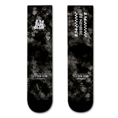 3.14 RUN CLUB | YOU X LITHE | CALCETINES PERSONALIZADOS