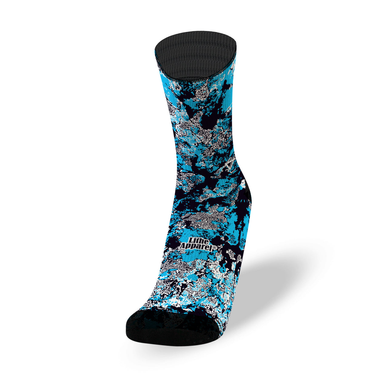 ROCK CAMO | CHOOSE COLOR | ENDURANCE SOCKS 