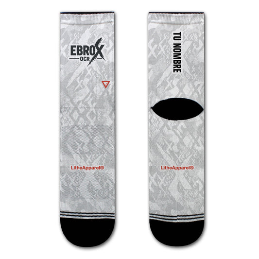 EBROX | YOU X LITHE | CALCETINES PERSONALIZADOS