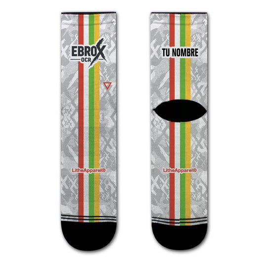 EBROX LA RIOJA | YOU X LITHE | CALCETINES PERSONALIZADOS