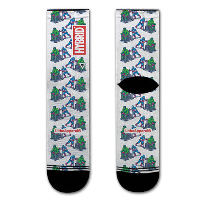 HYBRID ATHLETE | VARIOUS DESIGNS | SOCKS