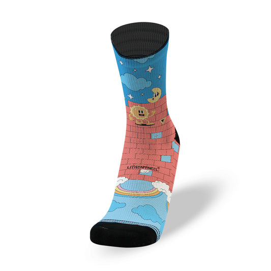 BRICKS [KIDS SOCKS]