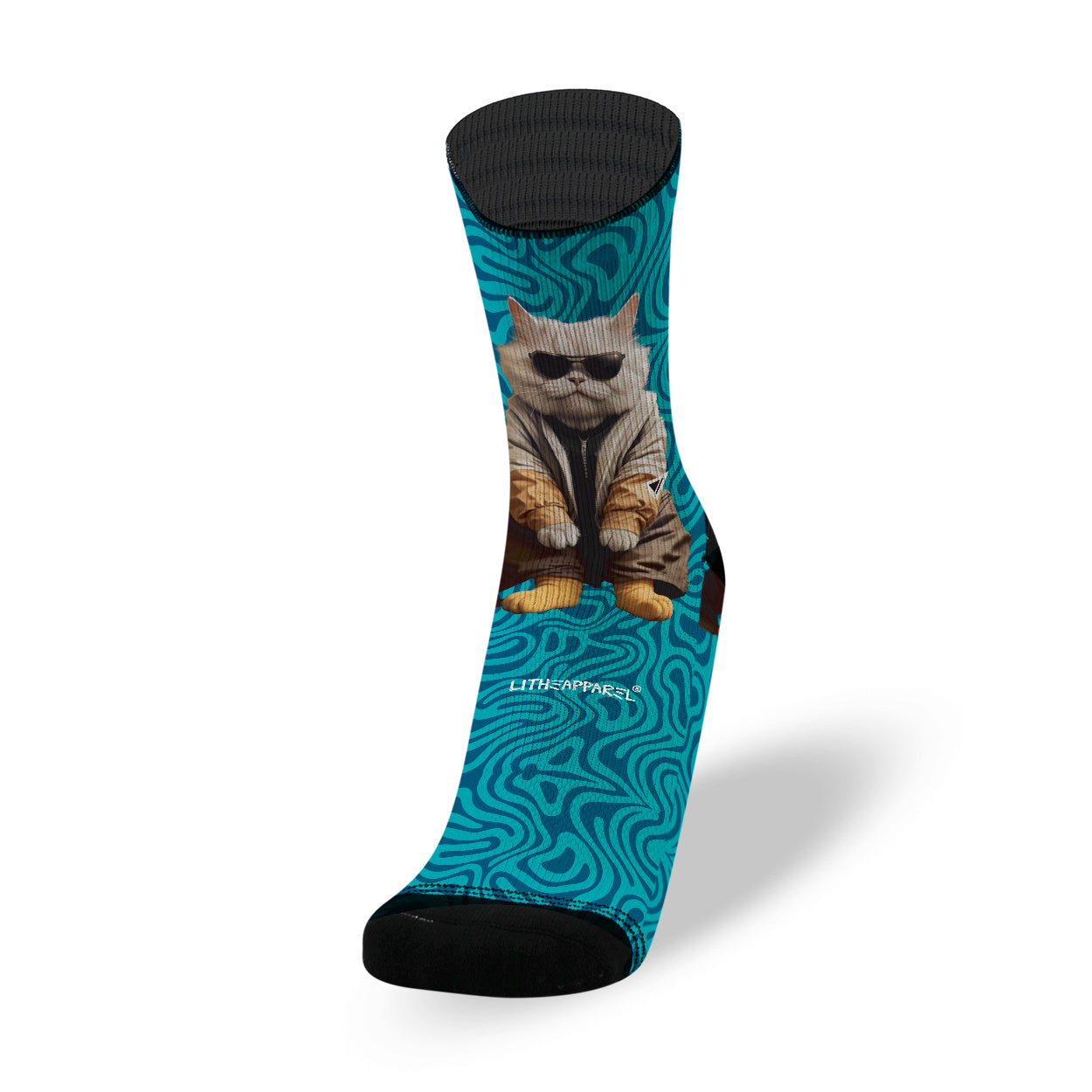 COOL CAT [KIDS SOCKS]