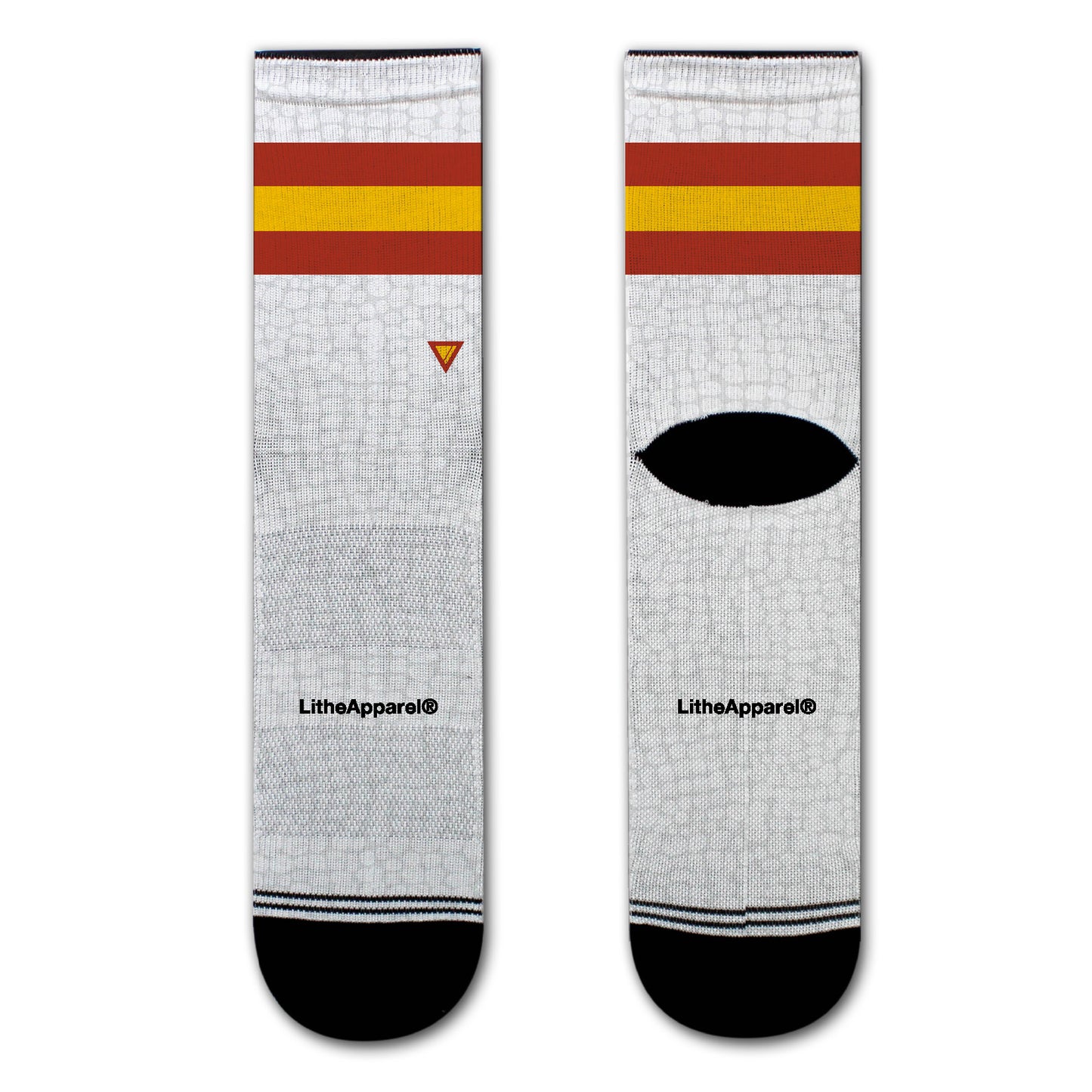 ESPAÑA  | CALCETINES ENDURANCE | BLANCO