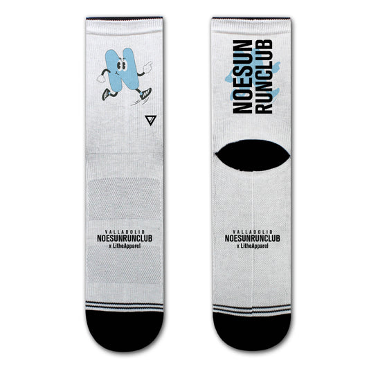 No Es Un Run Club | CALCETINES | BLANCOS