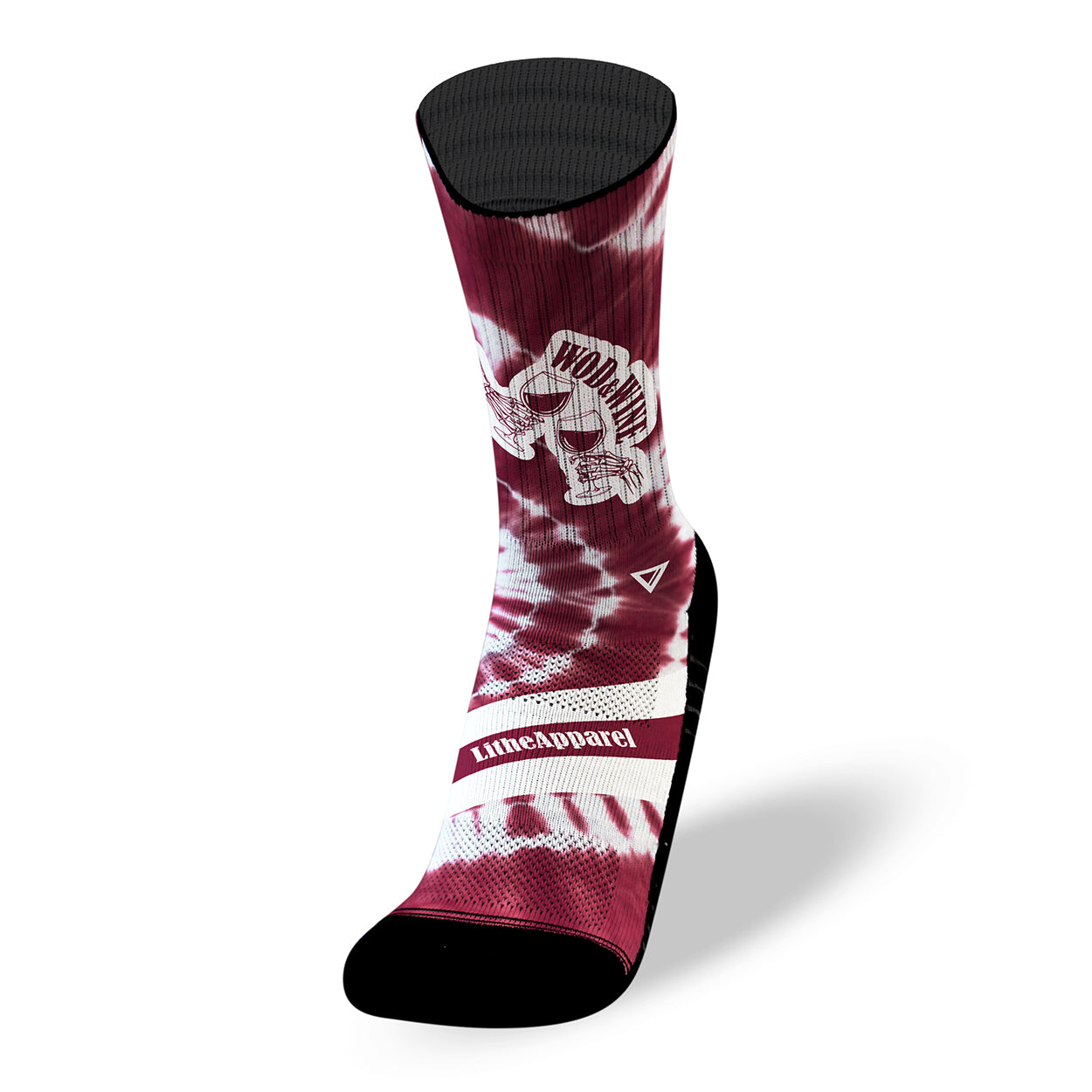 WOD & WINE | RX SOCKS