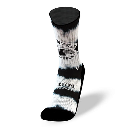 BURPEES & BEER | RX SOCKS