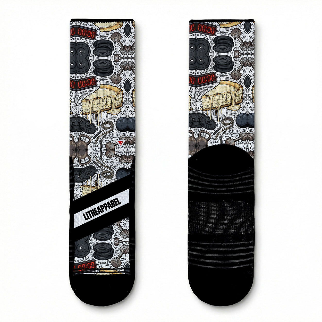 POST WOD | RX SOCKS | VARIOUS DESIGNS