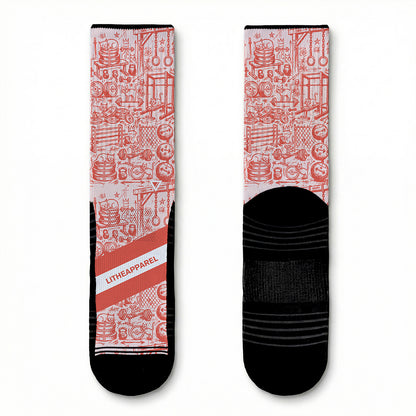 PETS | RX SOCKS | VARIOS DISEÑOS