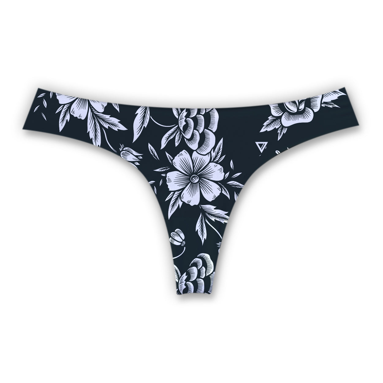 Tess Rose Samba Thong