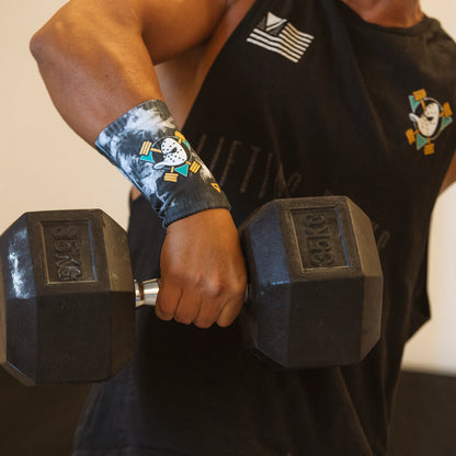 PACK 3 CROSSFITTER | WRISTBANDS