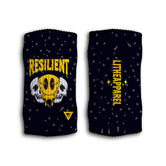 RESILIENT | WRISTBANDS