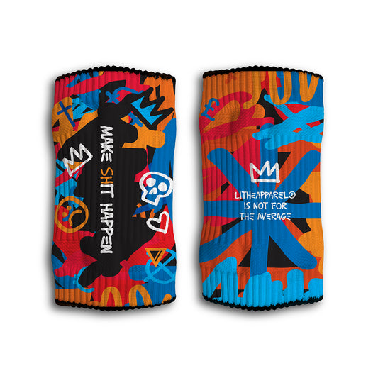 MAKE **IT HAPPEN | WRISTBANDS