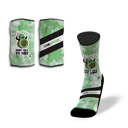 RX SOCKS + WRISTBANDS | SAVINGS PACK | DESIGN TO CHOOSE