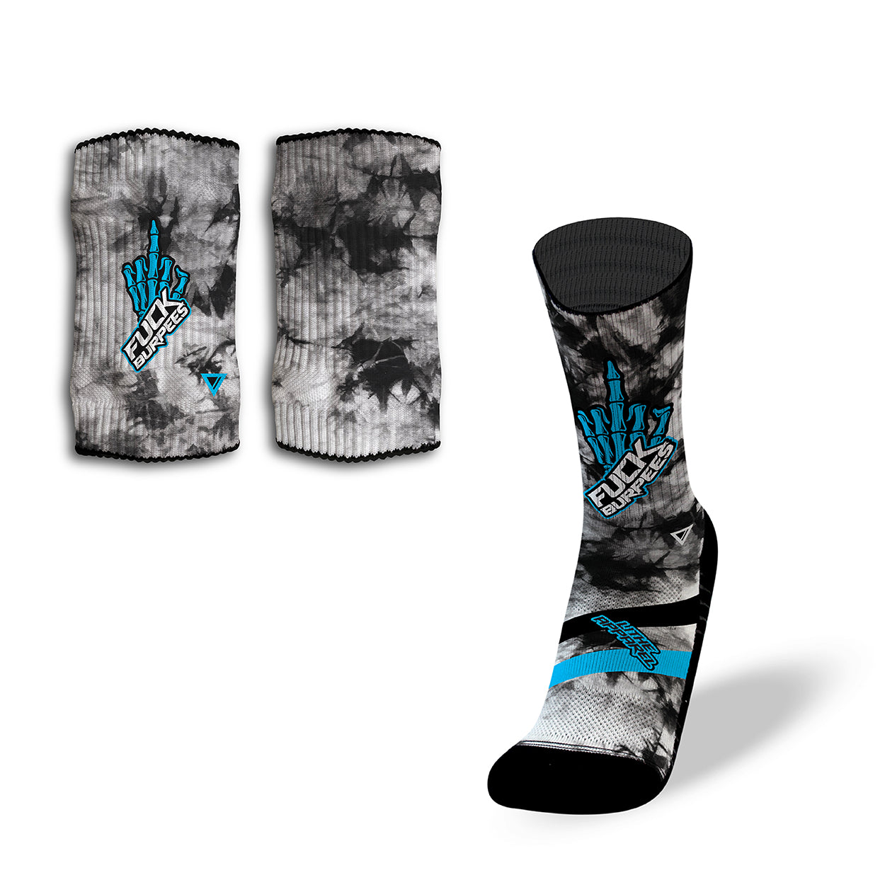 RX SOCKS + WRISTBANDS | SAVINGS PACK | DESIGN TO CHOOSE