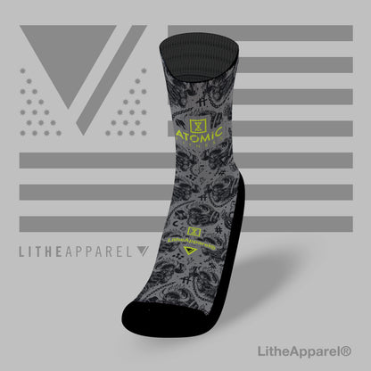 YOU X LITHE | PREMIUM | SOCKS DESIGNED EXCLUSIVELY FOR YOU