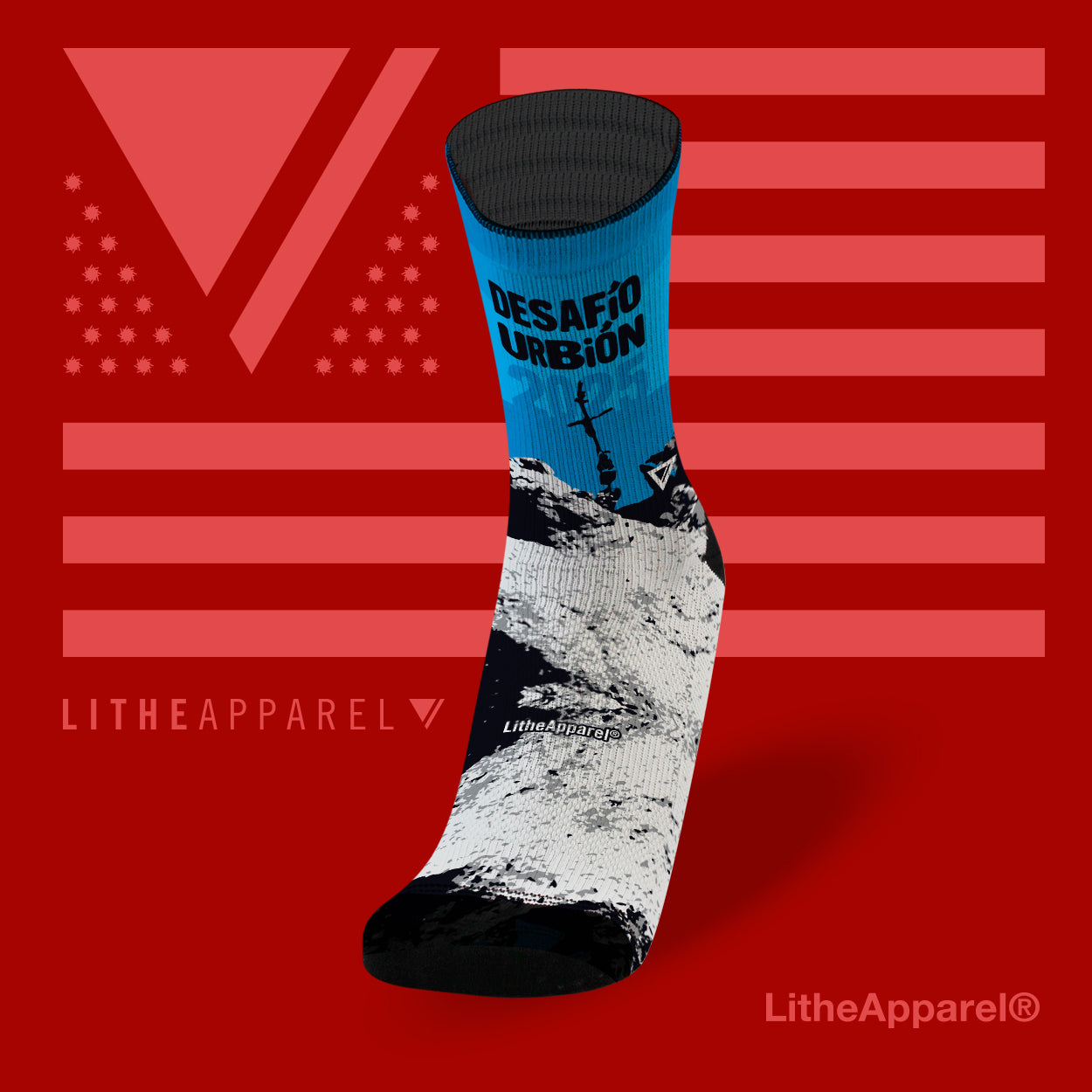 YOU X LITHE | PREMIUM | SOCKS DESIGNED EXCLUSIVELY FOR YOU