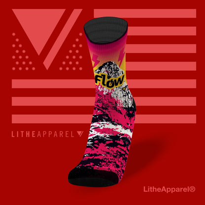 YOU X LITHE | PREMIUM | SOCKS DESIGNED EXCLUSIVELY FOR YOU