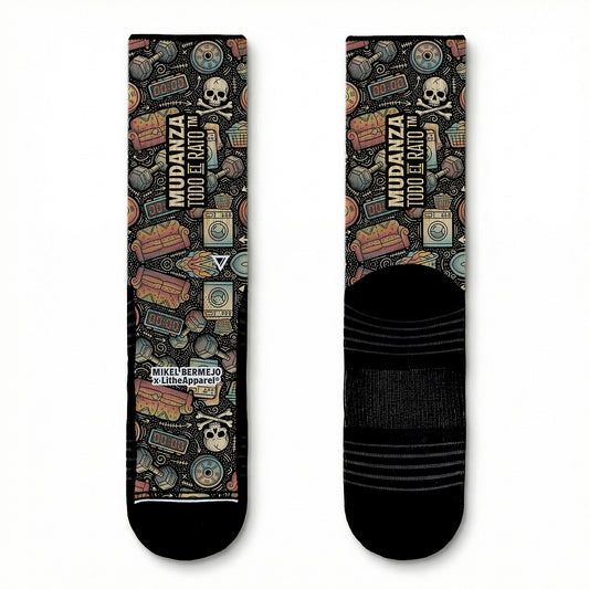 MIKEL BERMEJO | ELECTRODOMESTICOS | CALCETINES RX