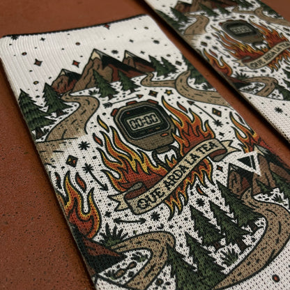 TRAIL FIRE | ENDURANCE SOCKS