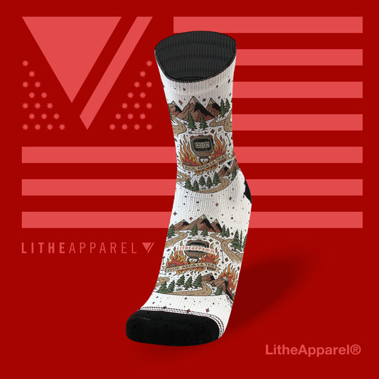 TRAIL FIRE | ENDURANCE SOCKS