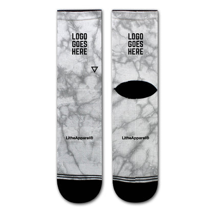 YOU X LITHE | CALCETINES PERSONALIZADOS CON TU LOGO