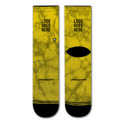 YOU X LITHE | CALCETINES PERSONALIZADOS CON TU LOGO