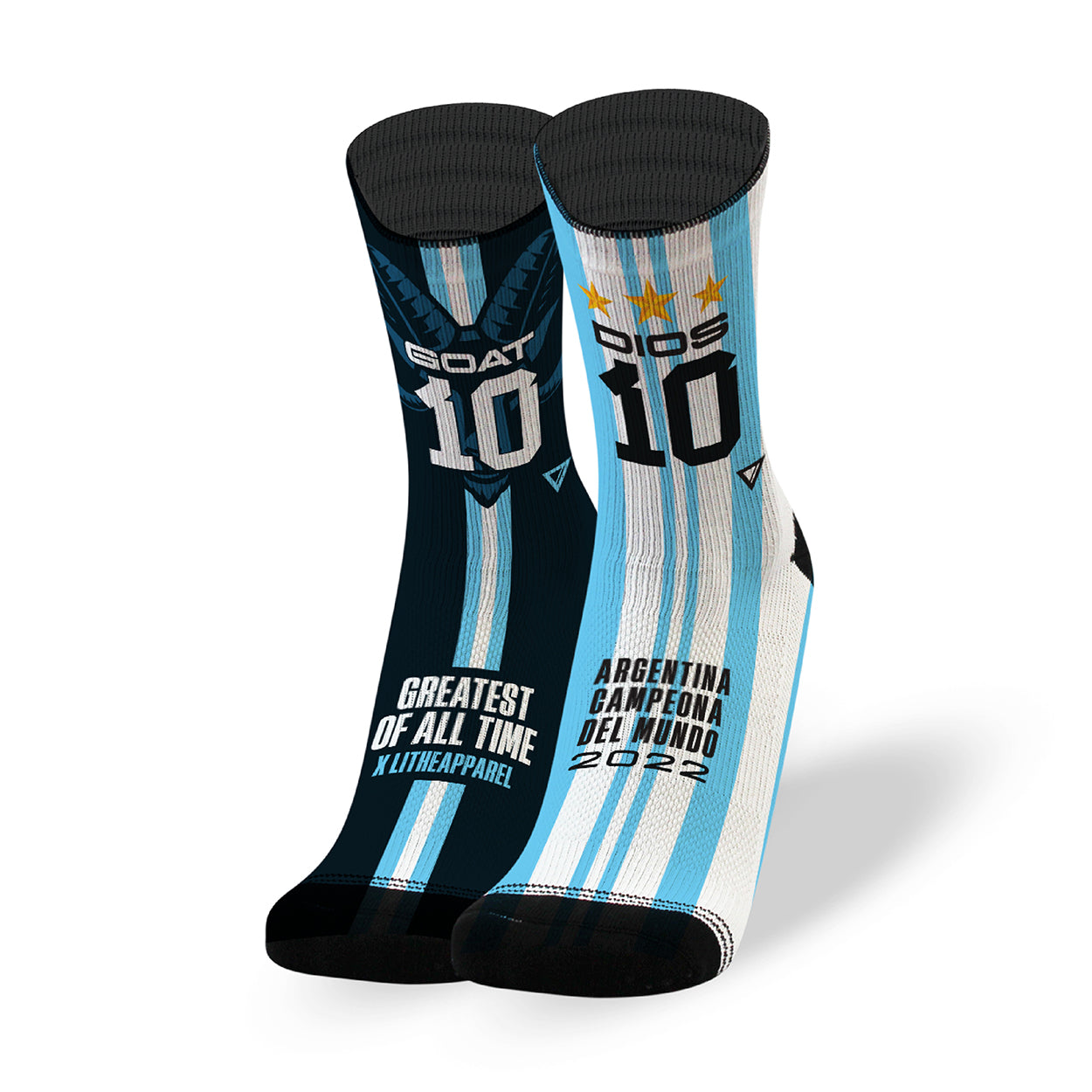 10 | PACK 2 PARES CALCETINES
