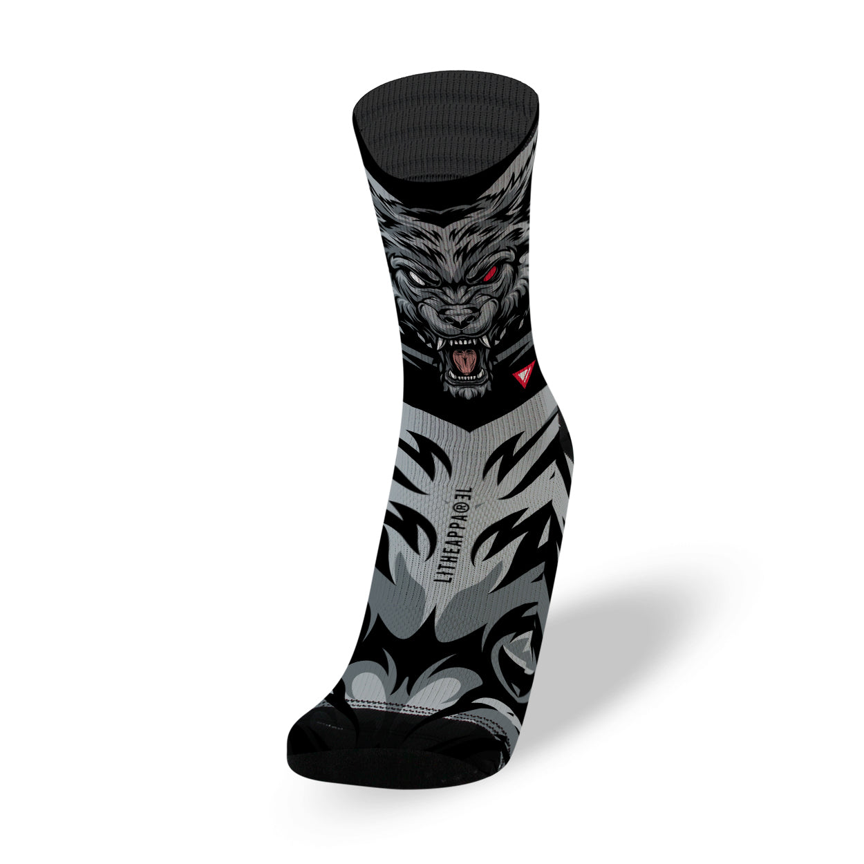 Lithe Wolf WOLF | ENDURANCE SOCKS – LitheApparel®