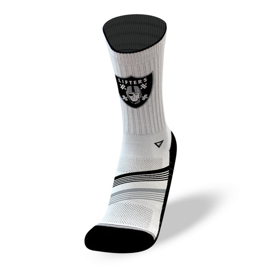 OAKLAND LIFTERS WHITE