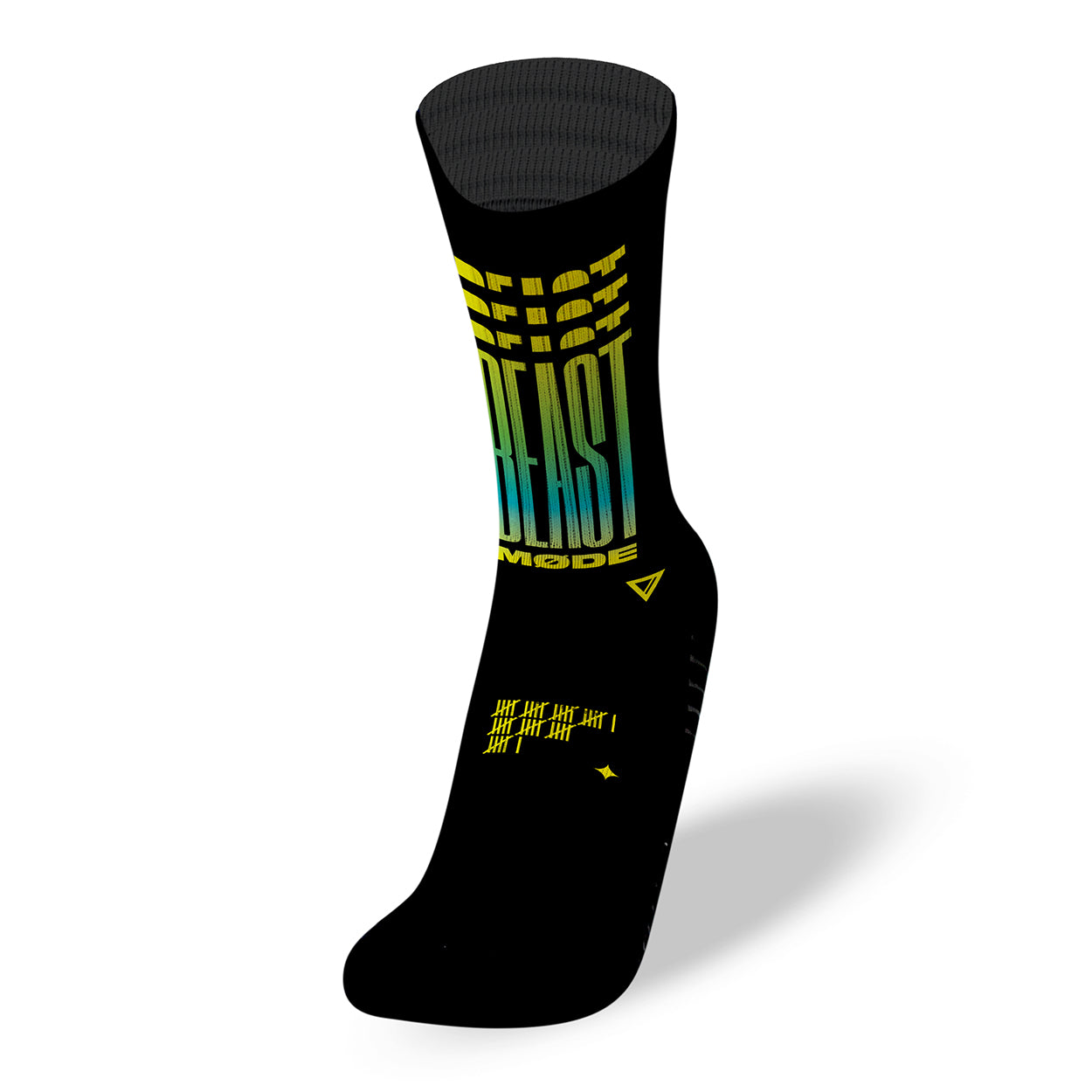 BEAST MODE BLACK | RX SOCKS