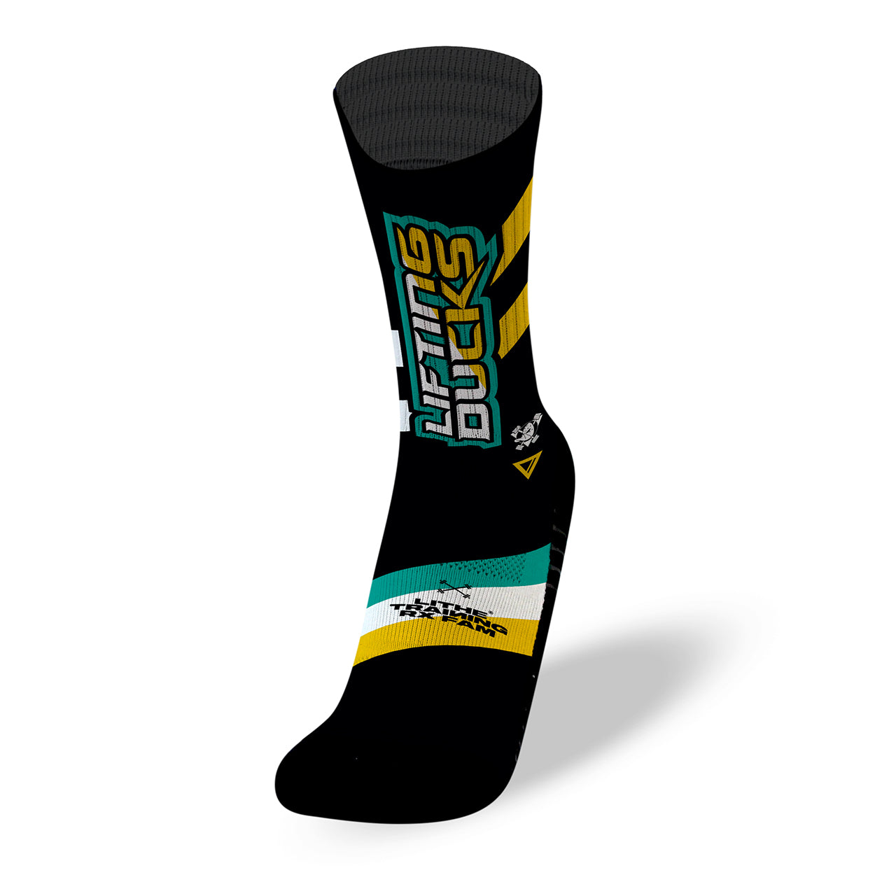 LIFTING DUCKS RETRO 90s | RX SOCKS