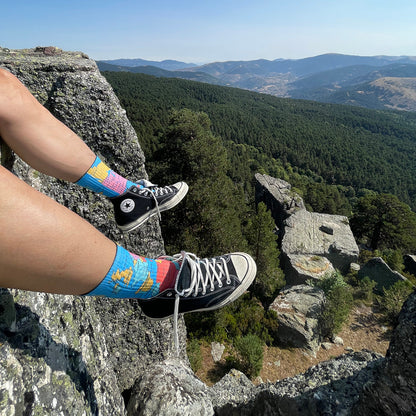 WANDERLUST SOCKS [PACK]